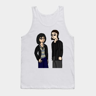 Genderbent Mike and El Tank Top